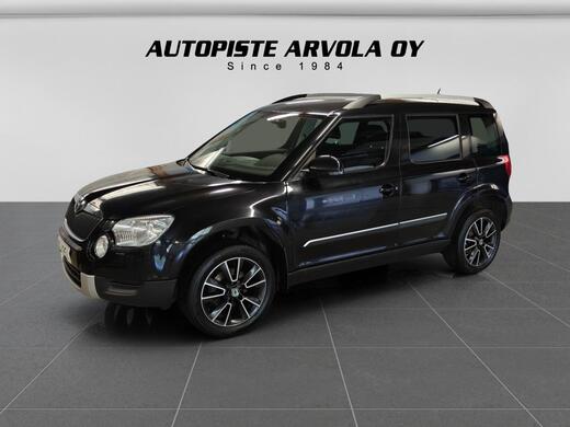 Skoda Yeti vaihtoauto
