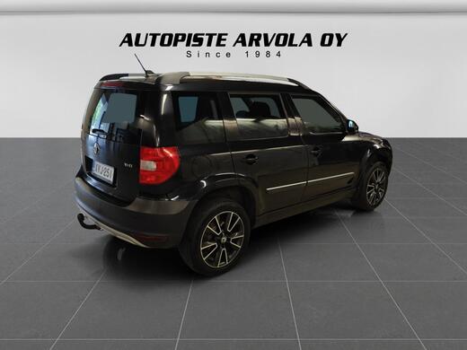 Skoda Yeti vaihtoauto