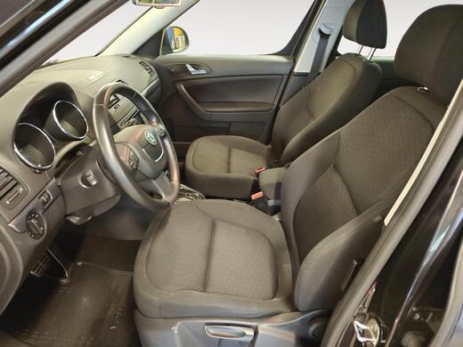 Skoda Yeti vaihtoauto