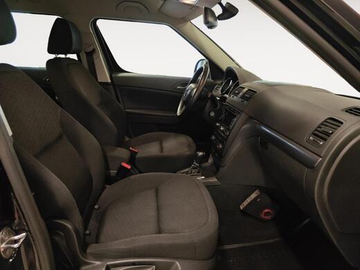 Skoda Yeti vaihtoauto