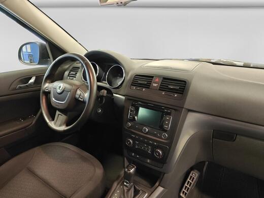 Skoda Yeti vaihtoauto