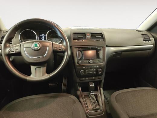 Skoda Yeti vaihtoauto