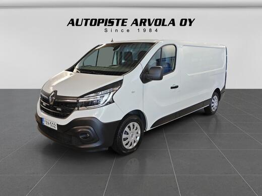 Renault Trafic vaihtoauto