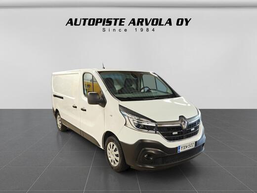 Renault Trafic vaihtoauto