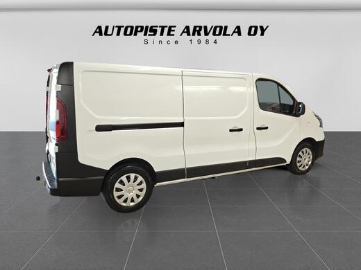 Renault Trafic vaihtoauto