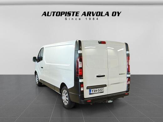 Renault Trafic vaihtoauto