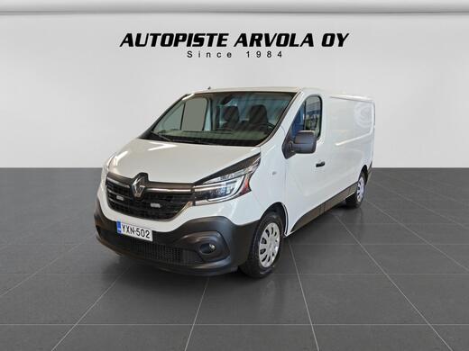 Renault Trafic vaihtoauto