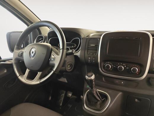 Renault Trafic vaihtoauto