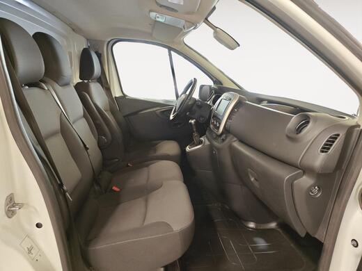 Renault Trafic vaihtoauto
