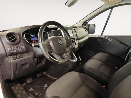 Renault Trafic vaihtoauto