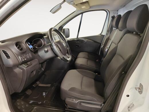 Renault Trafic vaihtoauto