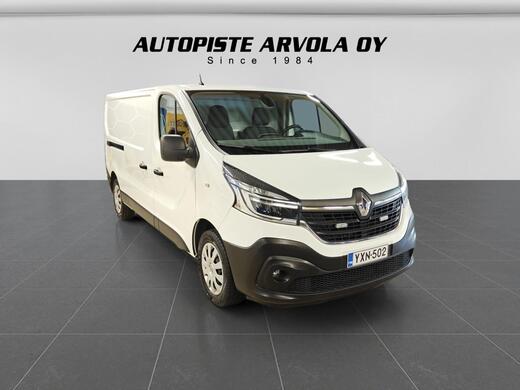 Renault Trafic vaihtoauto