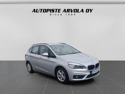 BMW 218 vaihtoauto