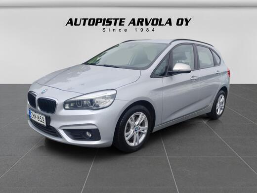 BMW 218 vaihtoauto