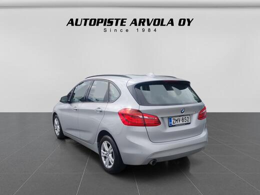 BMW 218 vaihtoauto