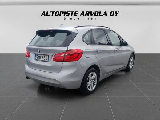 BMW 218 vaihtoauto