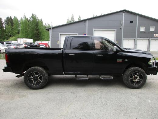 Dodge Ram 2500 vaihtoauto