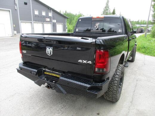 Dodge Ram 2500 vaihtoauto
