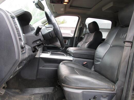 Dodge Ram 2500 vaihtoauto