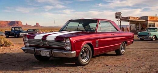 Plymouth Fury vaihtoauto