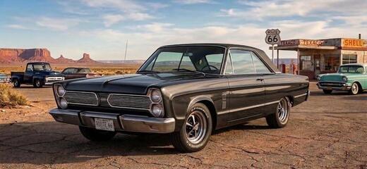 Plymouth Fury vaihtoauto