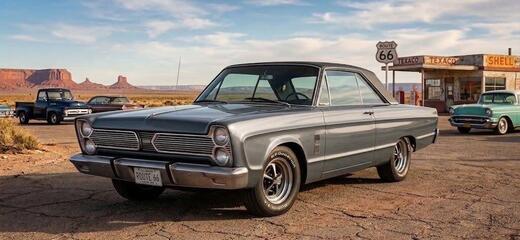 Plymouth Fury vaihtoauto