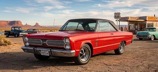 Plymouth Fury vaihtoauto