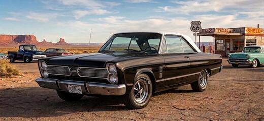 Plymouth Fury vaihtoauto