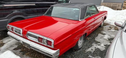 Plymouth Fury vaihtoauto