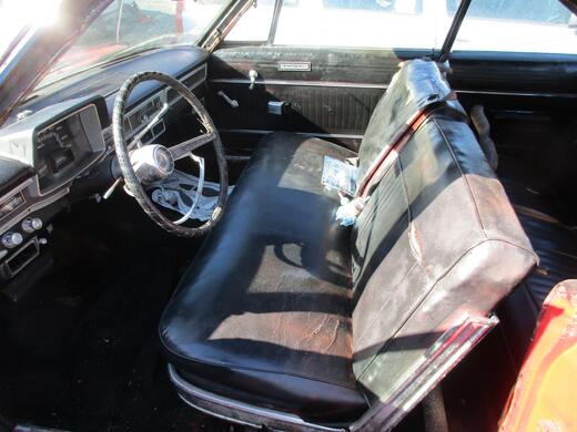 Plymouth Fury vaihtoauto
