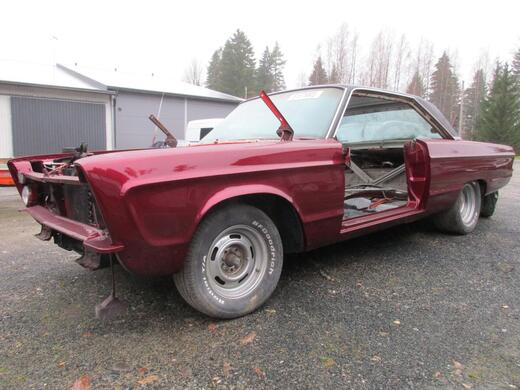 Plymouth Fury vaihtoauto