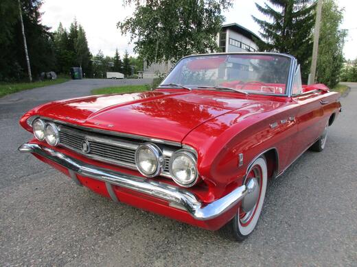 Buick Skylark vaihtoauto