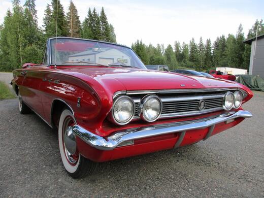 Buick Skylark vaihtoauto
