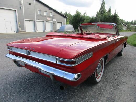 Buick Skylark vaihtoauto