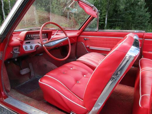 Buick Skylark vaihtoauto