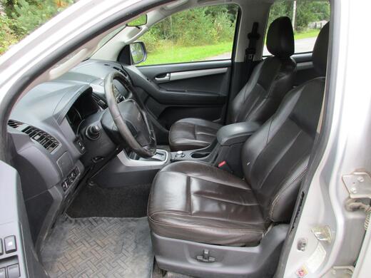 Isuzu D-Max vaihtoauto