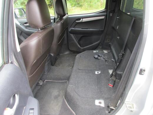 Isuzu D-Max vaihtoauto