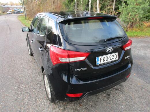 Hyundai ix20 vaihtoauto
