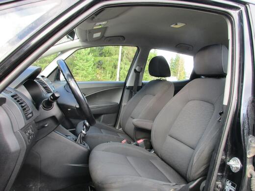 Hyundai ix20 vaihtoauto