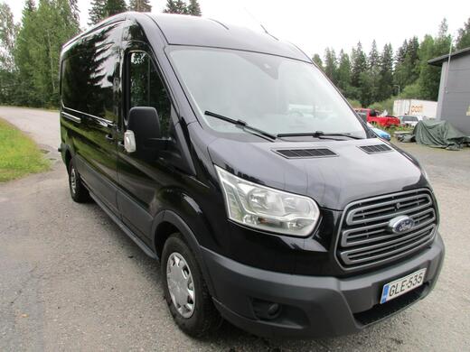 Ford Transit vaihtoauto