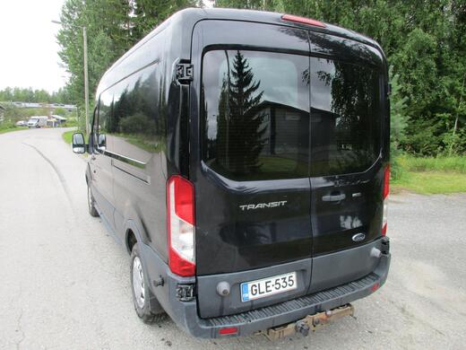 Ford Transit vaihtoauto