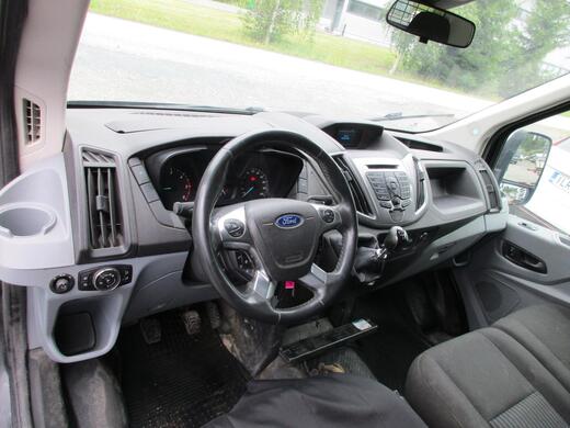 Ford Transit vaihtoauto