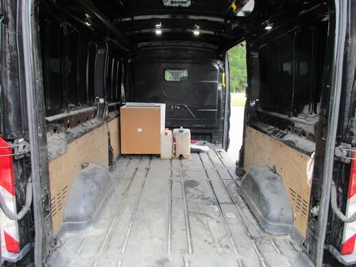 Ford Transit vaihtoauto