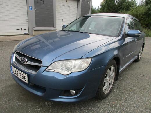 Subaru Legacy vaihtoauto