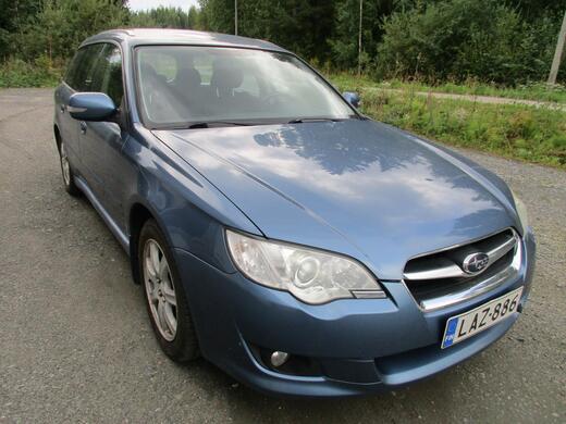 Subaru Legacy vaihtoauto