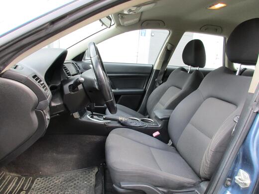 Subaru Legacy vaihtoauto