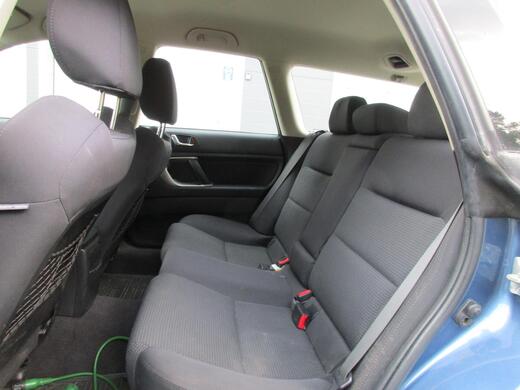 Subaru Legacy vaihtoauto