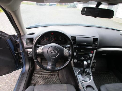 Subaru Legacy vaihtoauto