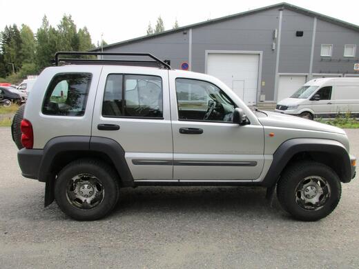 Jeep Cherokee vaihtoauto