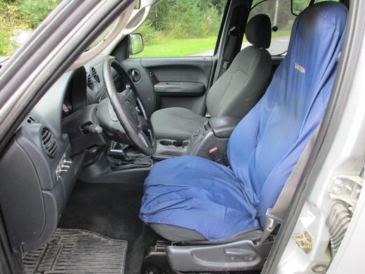Jeep Cherokee vaihtoauto